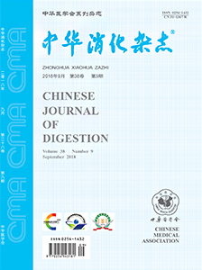 中华消化杂志