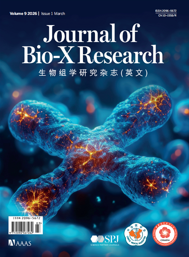 Journal of Bio-X Research